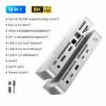 orico tb4-sv-12-in-1-type-c-to-hdmi-compatible-8k30hz-usb-32-gen2-thunderbolt-4-docking-station-2
