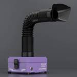 lanrui l03-powerful-desktop-smoke-purifier-for-pcb-soldering-repair-10