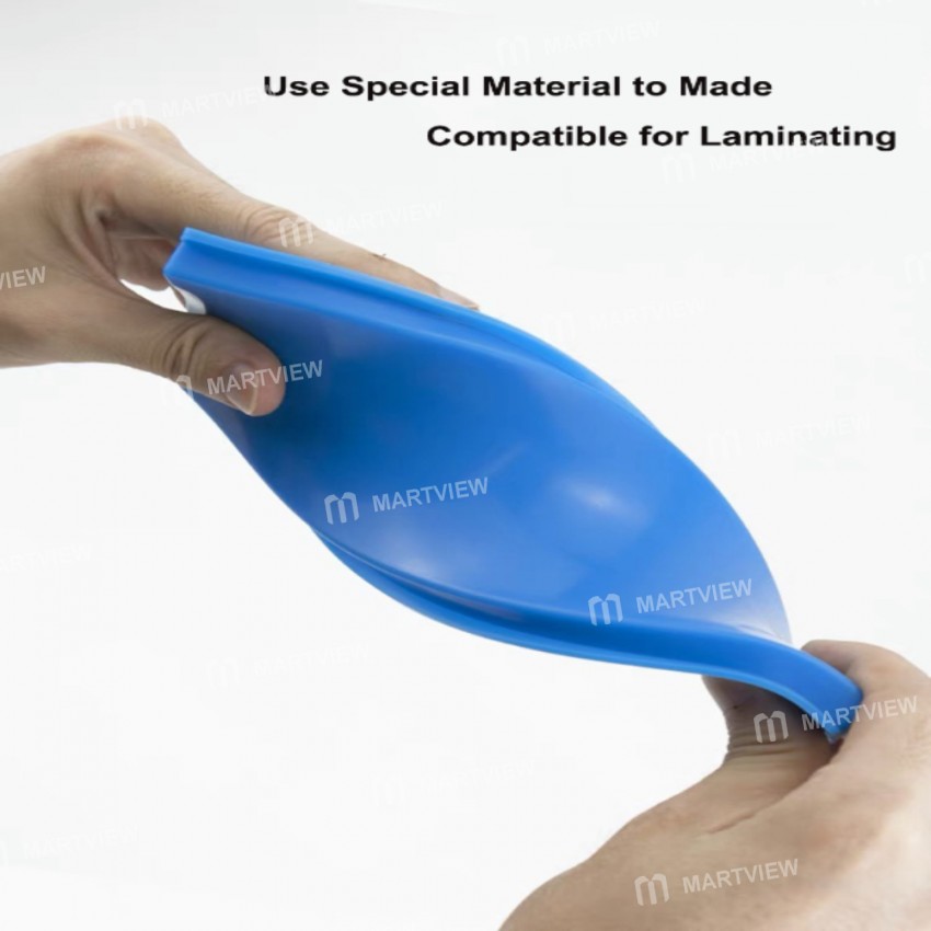 Universal Curved Screen OCA Laminating Mat Silicone Pad for Huawei Mate 20P / Mate 30P / Mate 40P /