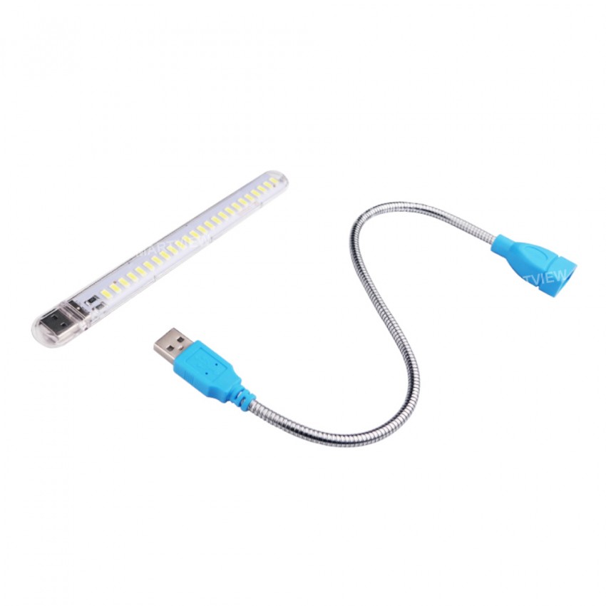 Relife RL-805 5V 24 LED Light Mini Portable USB Lamp