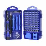 115-in-1 Magnetic Precision Screwdriver Set for Phone PC Clocks and Watches Repair