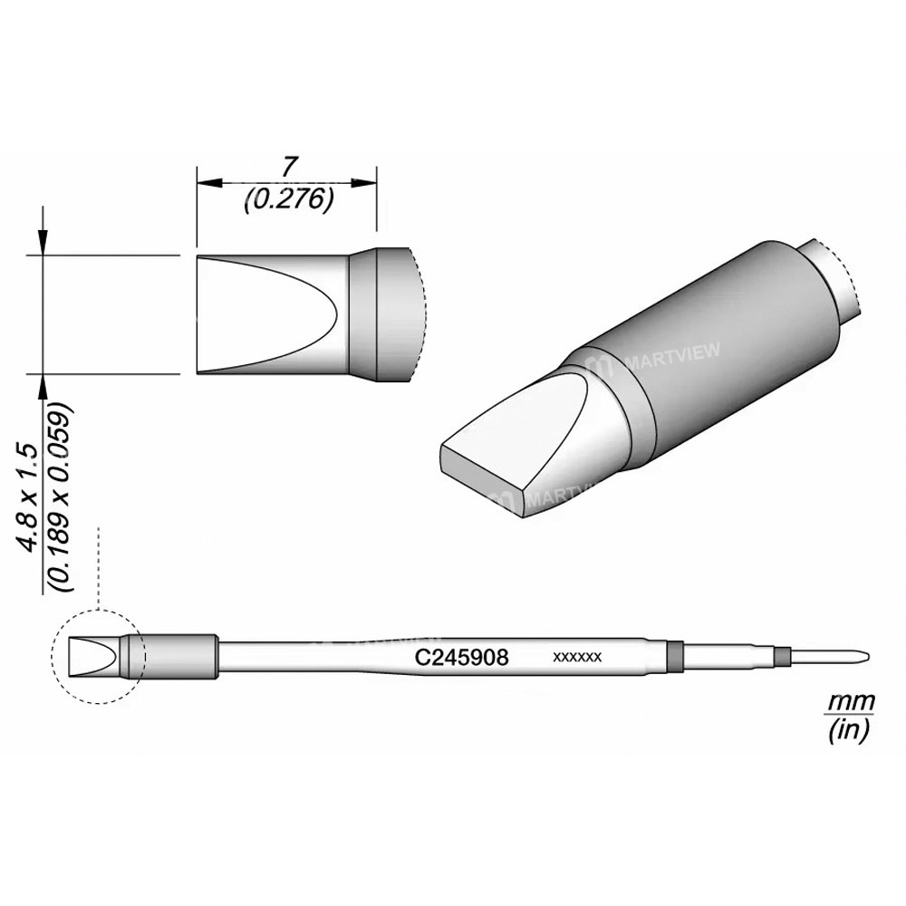 jbc original-c245-series-soldering-iron-tips-for-most-t245-soldering-handle-4