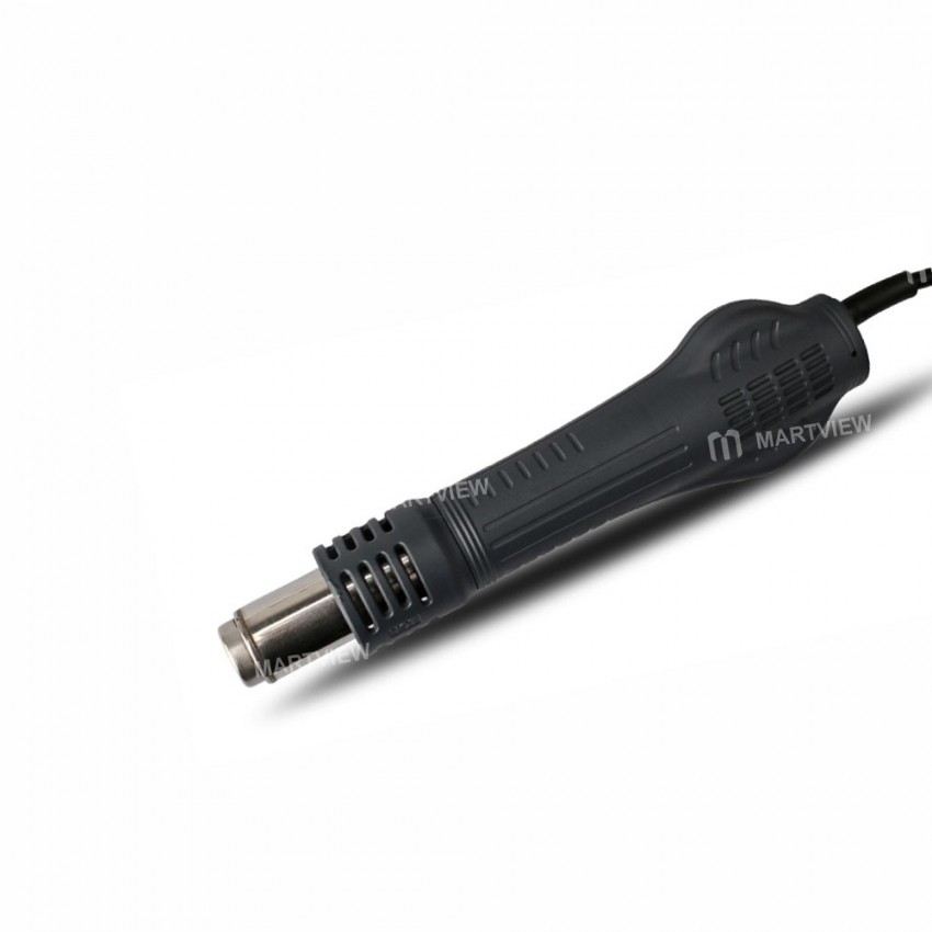 Original QUICK 2008 ESD Digital Display Hot Air Rework Station 700W 220V Heat Gun Welding Station fo