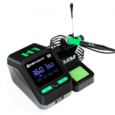 Mijing MJ-H1 Split Intelligent Temperature Control Soldering Station for Mobile Phone Repair