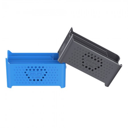 Relife RL-001S Multifunctional Large Capacity Tin Planting Net Storage Box