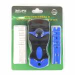 Relife RL-023 Removal Glue Blade Clean Tool Set for LCD Screen Scraper Repair