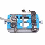 Jabeud UD-17 Multi-function Double Bearing Clamp Universal Logic Board Metal Fixture