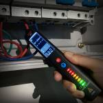 BSIDE X1 Voltage Detector Tester Smart Multimeter