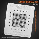 Amaoe Liquid Crystal Display Master Control 27*27mm CPU3 MSD6A918W-WZ / MSD61988AV-U4 / MSD6A801FVA-