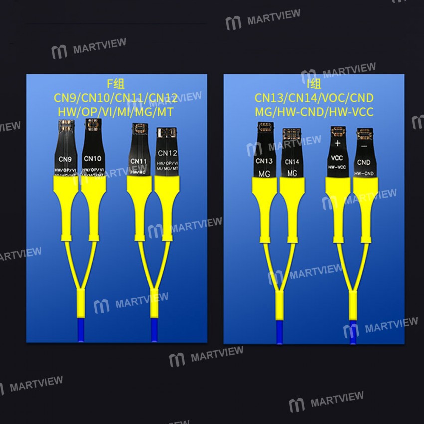 Mechanic iBoot Mini Power Supply Cable Kit for iPhone Android