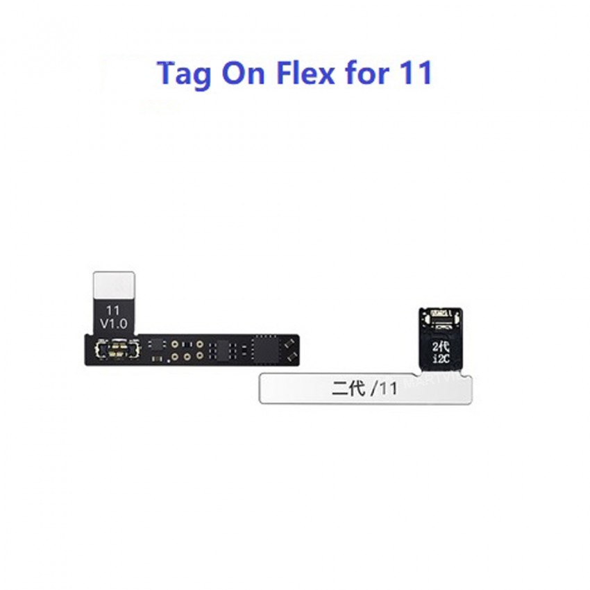 i2C Battery Flex Cable Repair Programmer for iPhone 11&12 Series Battery Data Copy Encryption Error