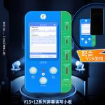 JC V1S Original Color Touch Screen Photosensitive Small Board for iPhone 12 / 12 Pro / 12 Pro Max /