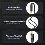 Orico CY32 / CLY32 Type-C 20Gbps Data Transfer 100W Fast Charge Male to Female Extension Cable