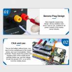 Sunshine SS-905F Android Phone Power Boot Test Cable Support Hongmeng Android System Phone