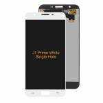 ISP LCD Display Touch Screen Digitizer Assembly Replacement for Samsung J7 Prime 2016 G610F - White