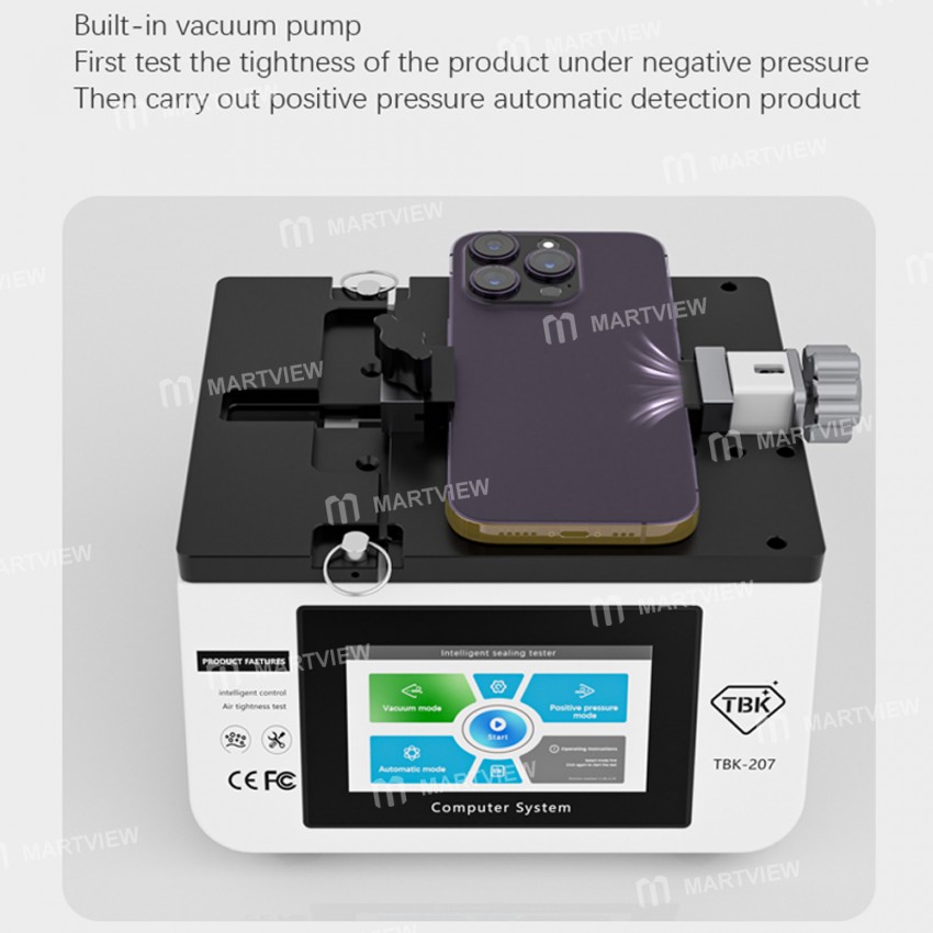 tbk 207-portable-intelligent-air-tightness-detector-built-in-vacuum-pump-8