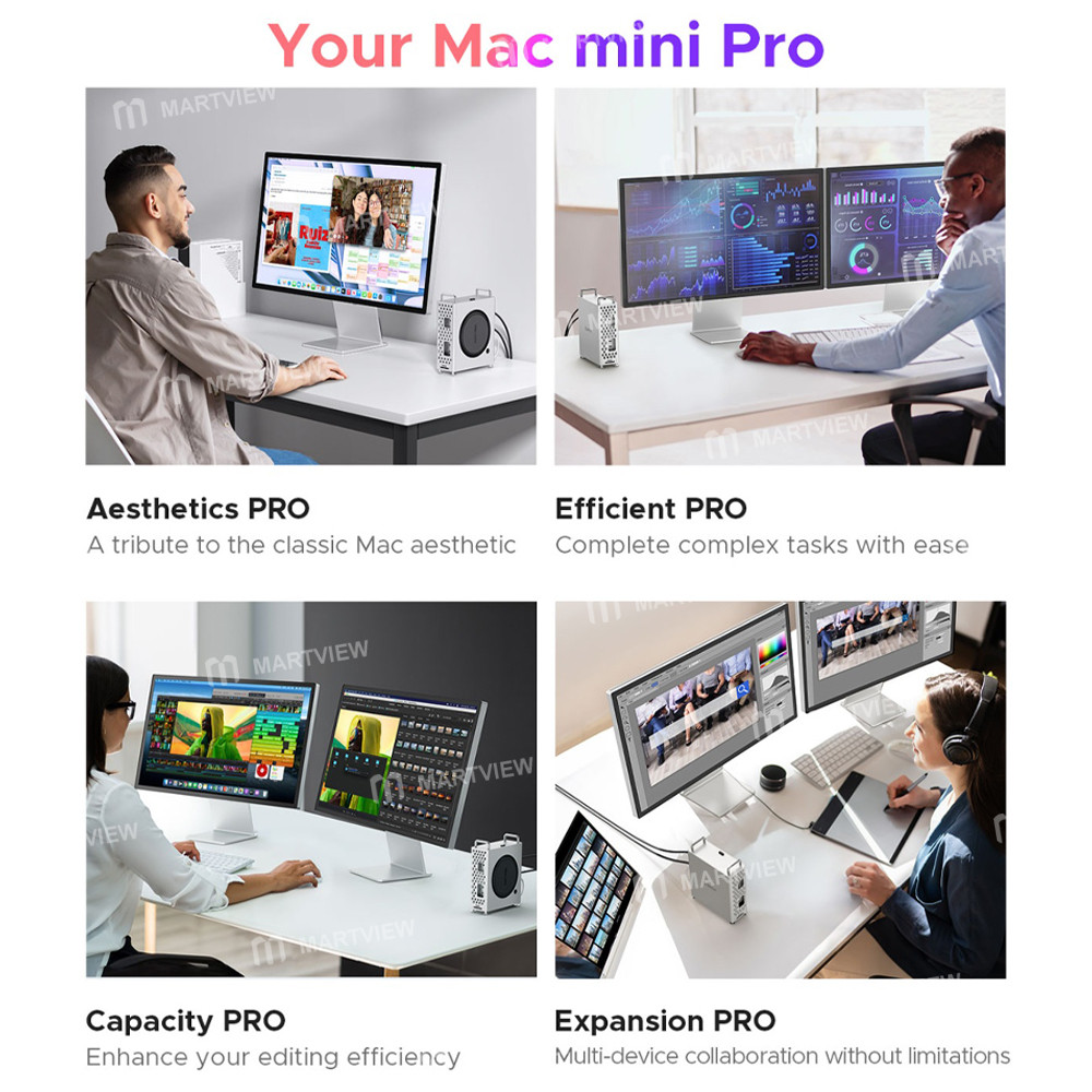 orico ms10-series-usb-c-10gbps-full-cover-expansion-enclosure-for-apple-mac-mini-without-hard-drive-