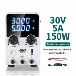 yihua 305d-v-30v-5a-adjustable-dc-voltage-and-current-regulated-switch-power-supply-10