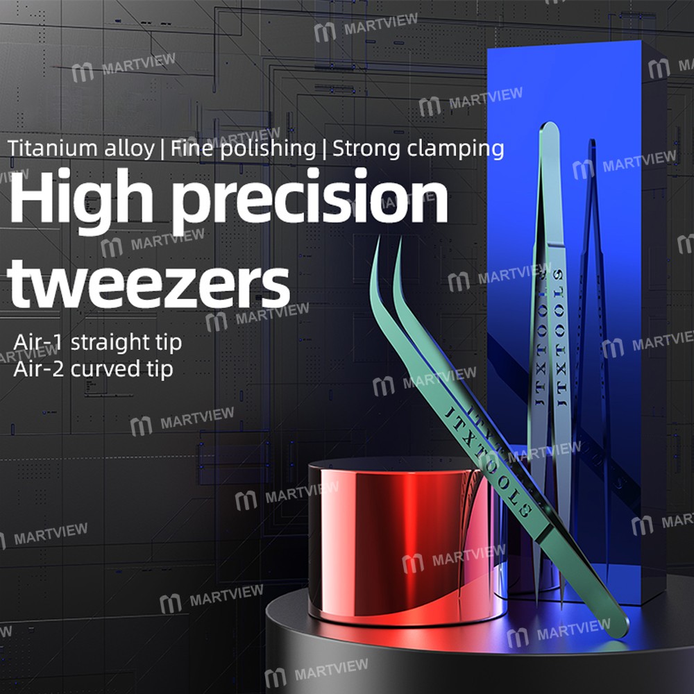jtx air-1-air-2-fine-polishing-titanium-alloy-high-precision-tweezers-3