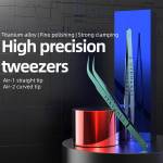 jtx air-1-air-2-fine-polishing-titanium-alloy-high-precision-tweezers-3