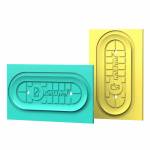 KaiLiwei 7-inch Non-slip Strong Silicone Pad for LCD Screen Separator Machine