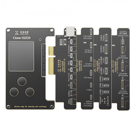mega idea-clone-dz03-battery-activation-face-id-dot-matrix-programmer-1