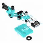 rf4 rf-fo33e-6560-65-55x-synchronous-zoom-trinocular-stereo-microscope