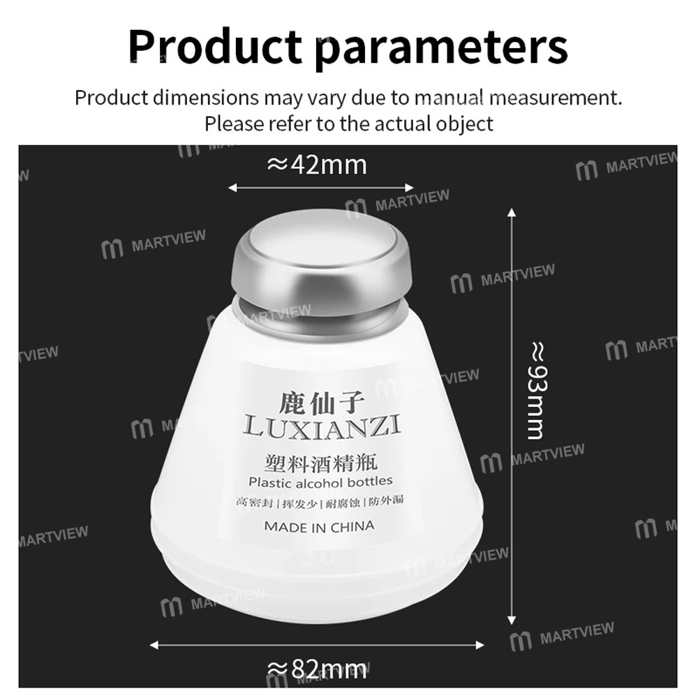 luxianzi 180ml-industrial-grade-push-type-alcohol-bottle-3