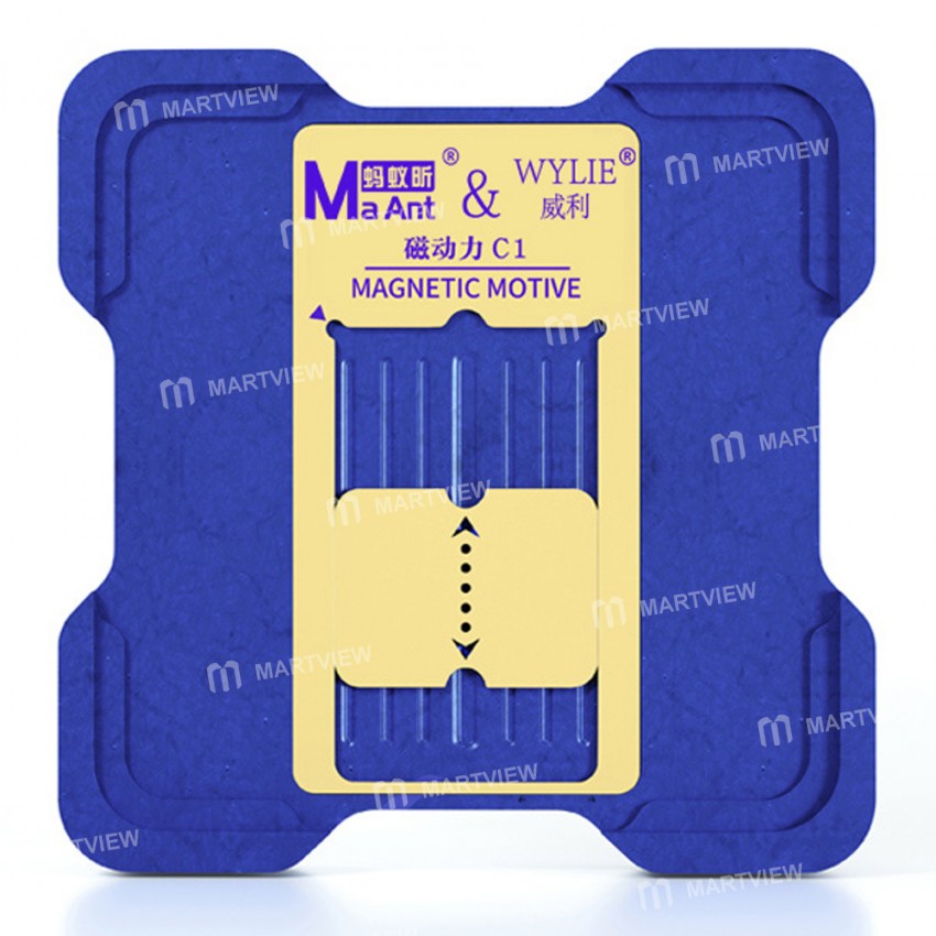 maant magnetic-power-c1-positioning-tin-planting-platform-for-emmc-emcp-ufs-font-bank-9