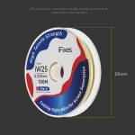 ifixes iw25-0025mm-high-tensile-strength-diamond-wire-for-lcd-screen-separation-9