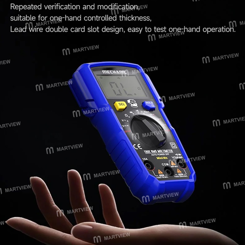 mechanic mini-mx-intelligent-anti-burn-ncv-function-led-digital-display-multimeter-4