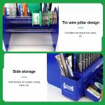 relife rl-001g-large-capacity-mobile-phone-repair-multifunction-storage-box-10