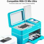 relife gf-10mu-0-anti-peeping-uv-hd-hydrogel-film-specifically-for-sunshine-c3-mix-ultra-8