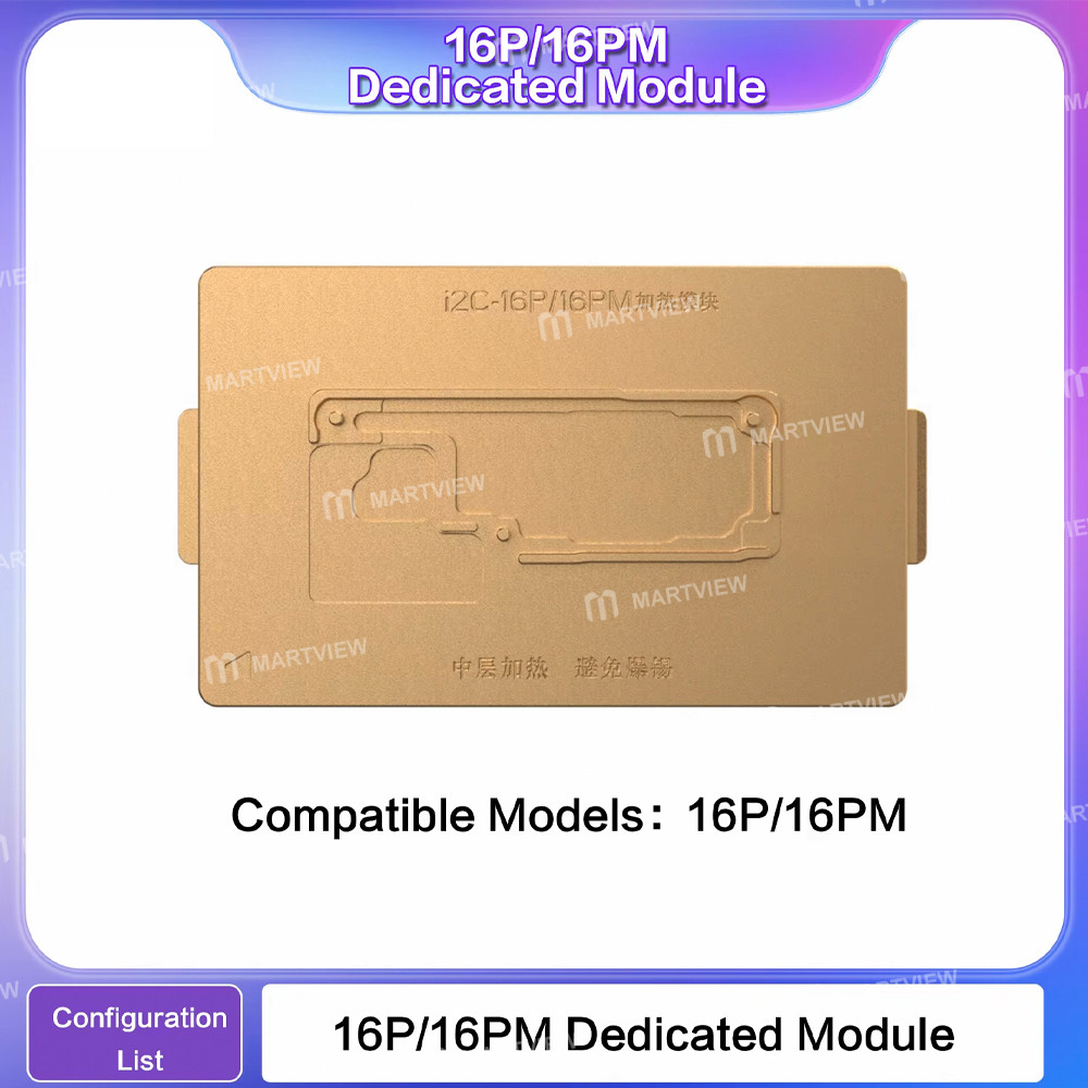 i2c t30-intelligent-desoldering-station-dedicated-module-for-iphone-14-to-17pro-max-8