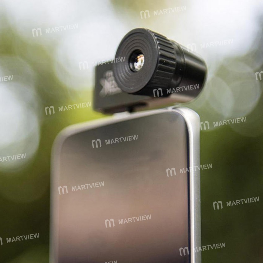 Seek Thermal Compact PRO Compact XR Imaging Camera IR Infrared Imager for Android and iOS Phones