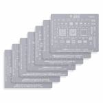 xinzhizao cpu-universal-series-bga-reballing-stencil-set-two-1