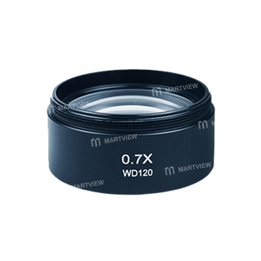 Relife M-21 M-22 0.5X 0.7X Microscope Auxiliary Lens