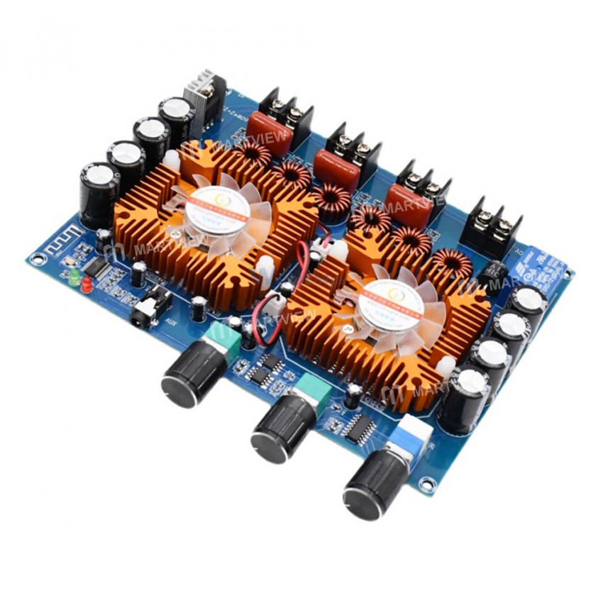 xh a128-stereo-21-channel-high-power-digital-power-amplifier-board-2