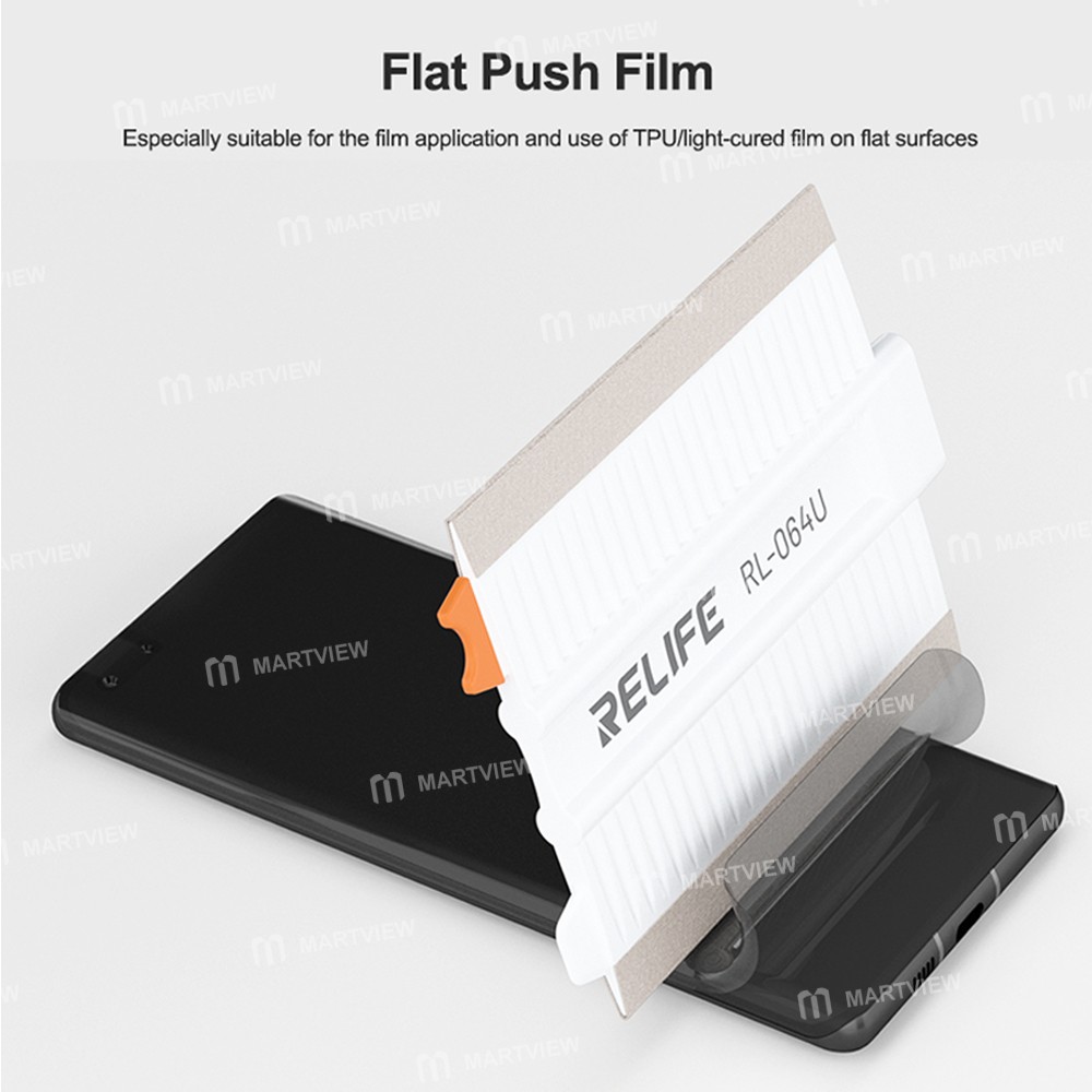 relife rl-064u-multifunctional-hydrogel-film-scraper-for-mobile-phone-auxiliary-filming-10