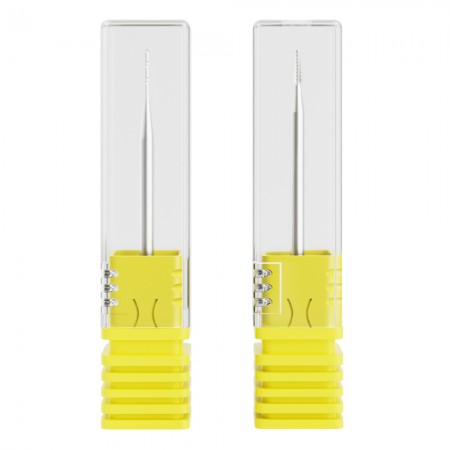 Lanrui U8S Alloy Piercing and Sliding Drill Bit & Handle for Removing Stripped Thread Screws