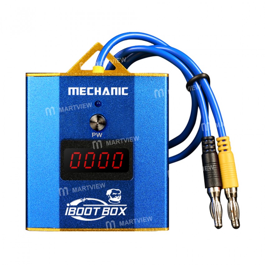 Mechanic iBoot Box Power Supply Cable for iPhones Android Phones