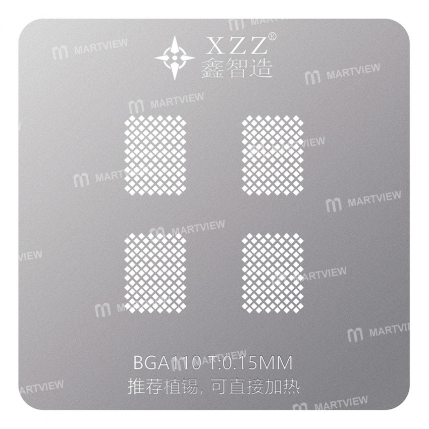 xinzhizao 015mm-bga-reballing-tin-planting-platform-for-apple-bga110-bga315-nand-hard-drive-4