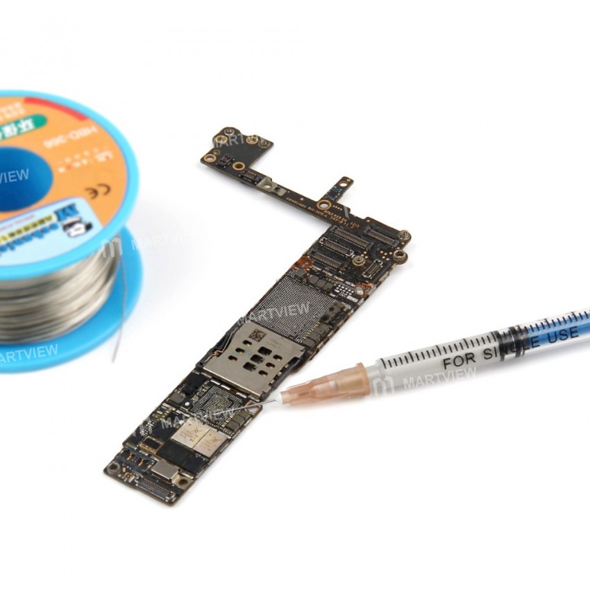 Mechanic Silver Conductive Paint Paste for PCB Circuit Board Repair
