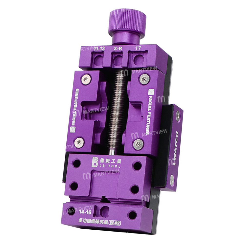 lb tool-w-02-multifunctional-maintenance-fixture-for-watches-phone-face-id-cameras-motherboard-cpus-