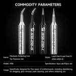 mechanic i936-lead-freeanti-static-thermostatic-soldering-iron-tip-set-5