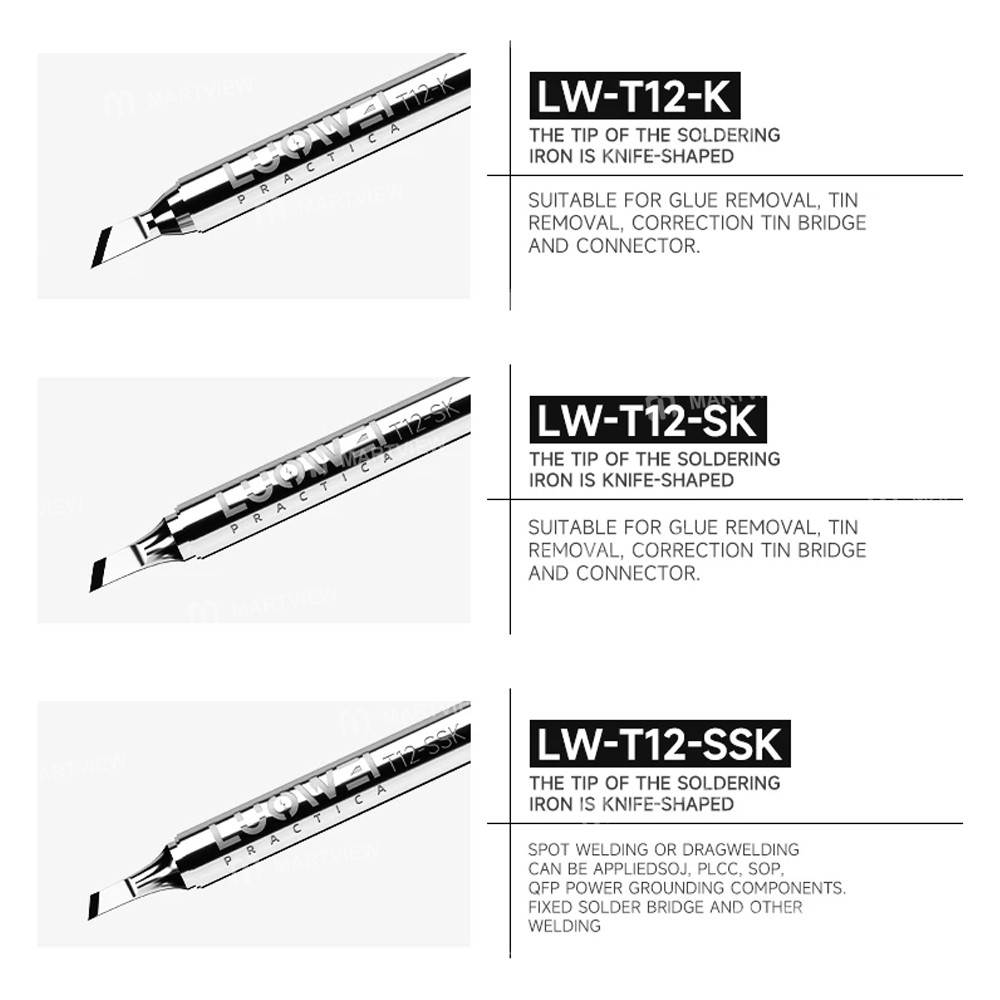 luowei lw-t12-series-soldering-iron-tips-for-most-t12-soldering-rework-station-3
