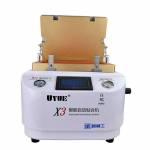 UYUE X3 Automatic Laminating Machine OCA Vacuum Laminating Machine 2 in 1 Glass Screen Press Machine