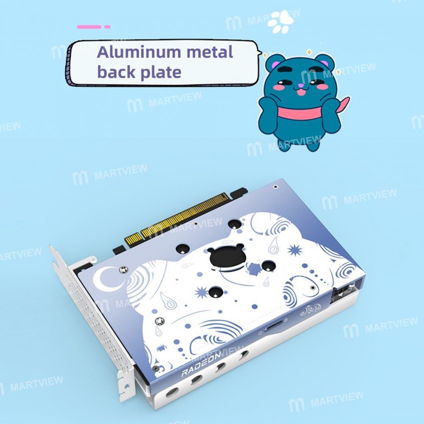 yeston rx6500xt-4g-64bit-gddr6-munchkin-ma-gaming-graphics-card-10