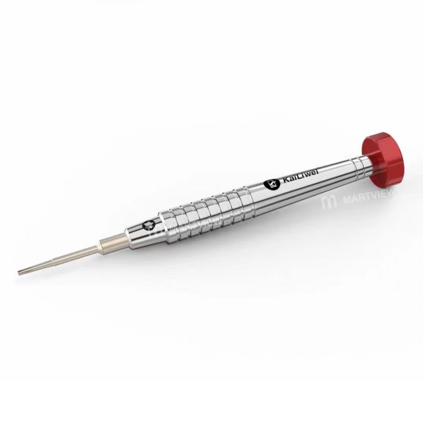 KaiLiWei Precise CR-V Bolt Screwdriver for Phone Main Board LCD Screen Dismantling