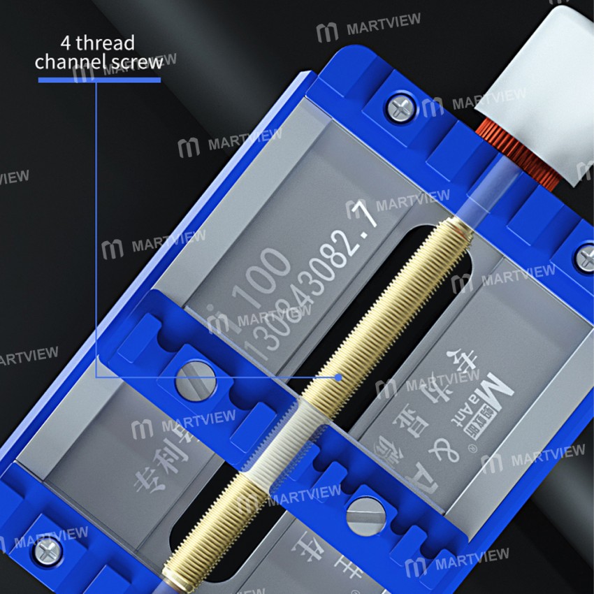 MaAnt Mini100 Multifunctional 360° Universal Mini Fixture for Microscopes